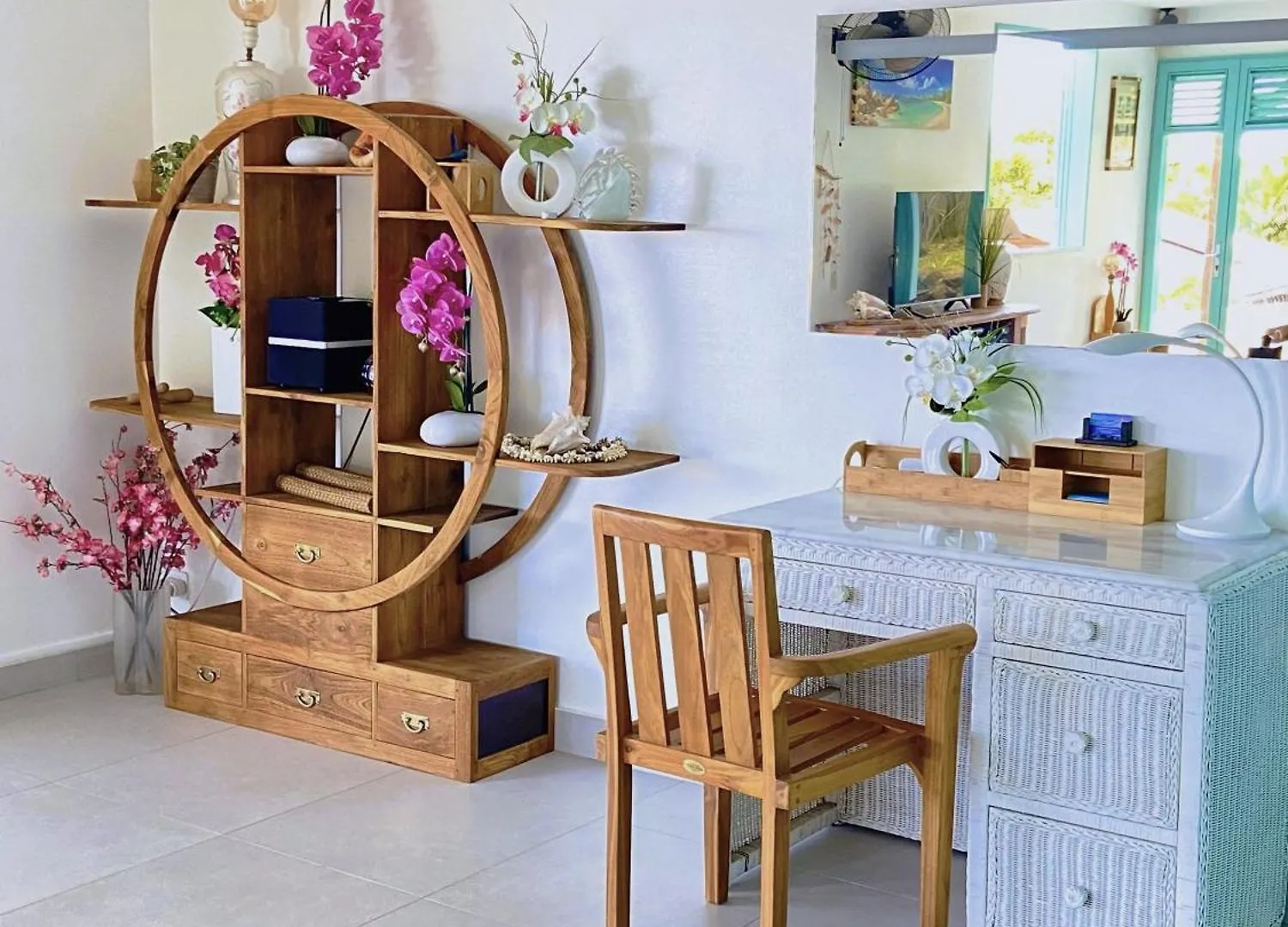 דירה דסהייס Espace Harmonie Vue Mer