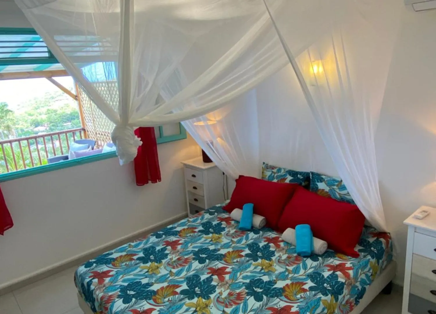 דסהייס Espace Harmonie Vue Mer דירה