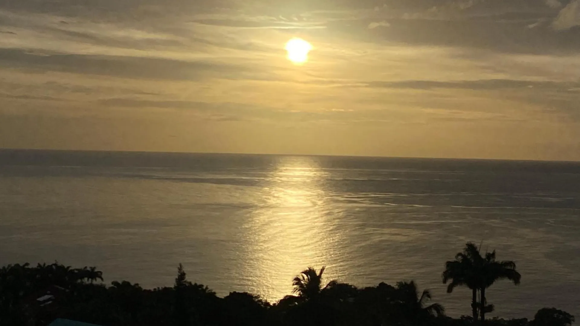 Daire Espace Harmonie Vue Mer Deshaies