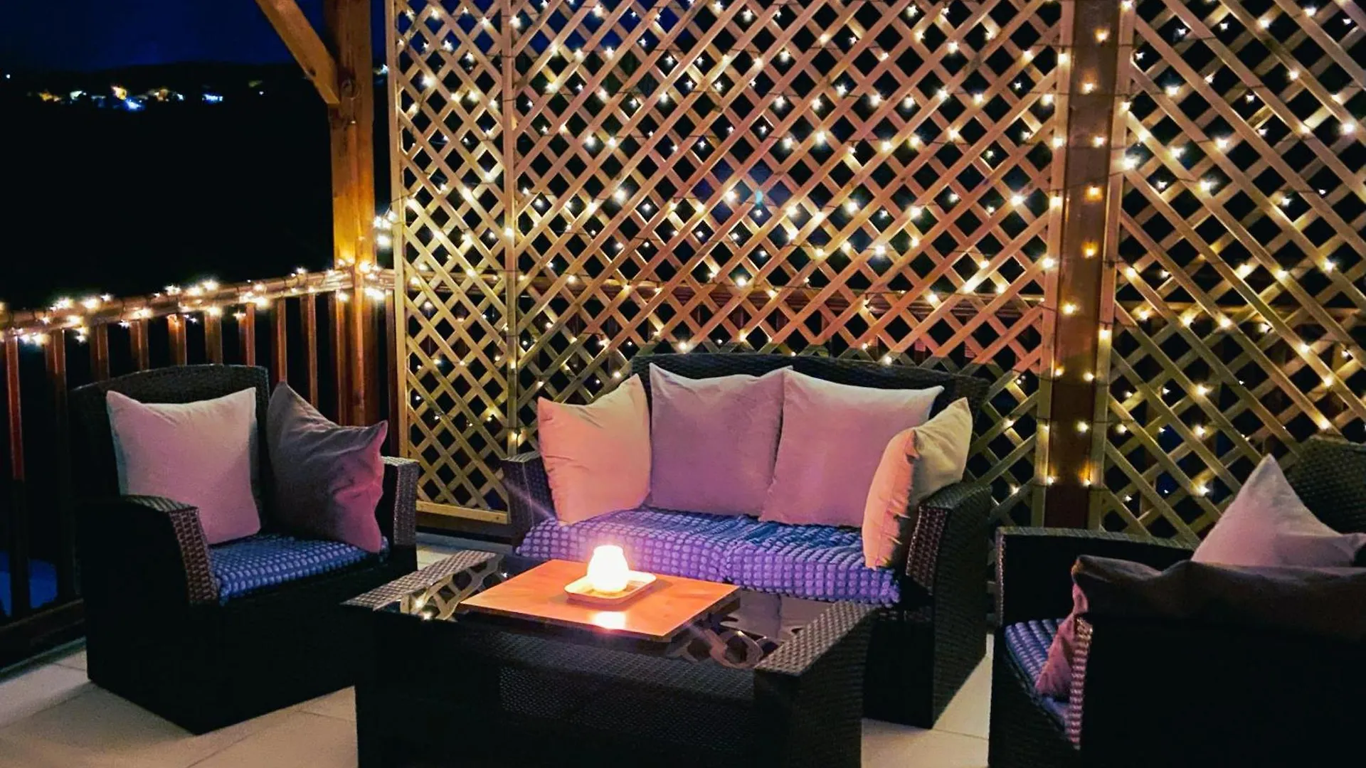 Espace Harmonie Vue Mer Deshaies Daire