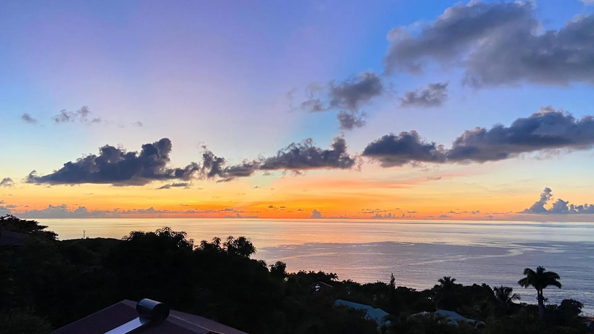 Espace Harmonie Vue Mer Deshaies Daire
