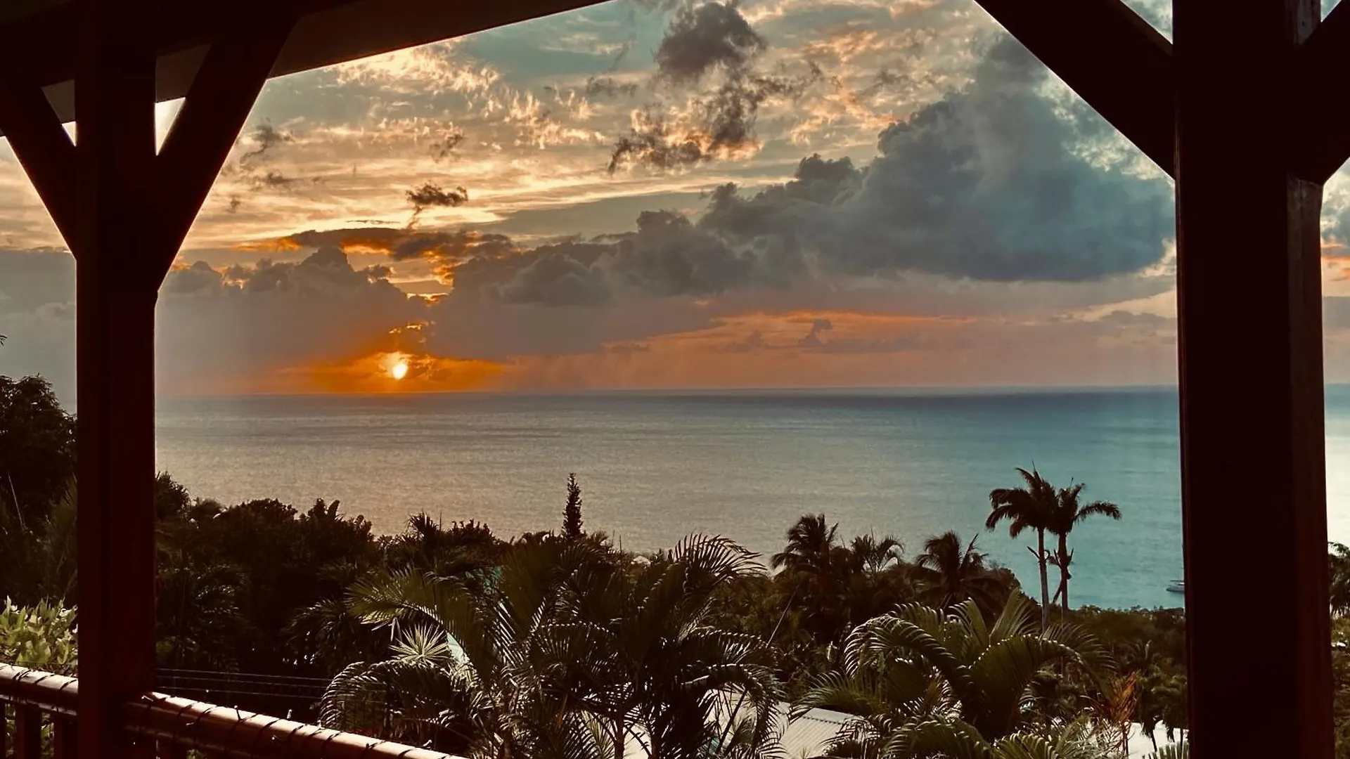 Espace Harmonie Vue Mer Deshaies 0*,  Guadeloupe